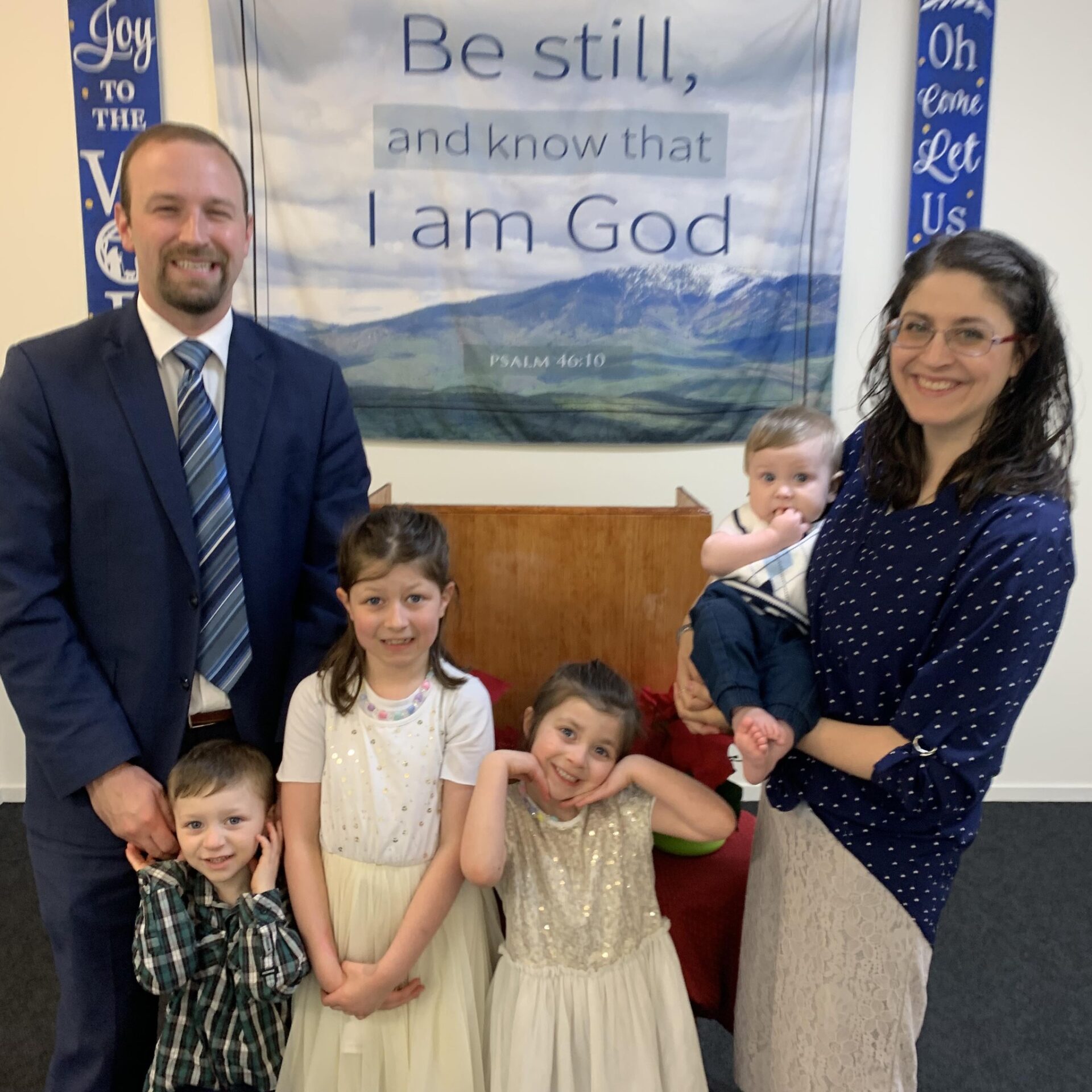 Miissionaries Missionaries